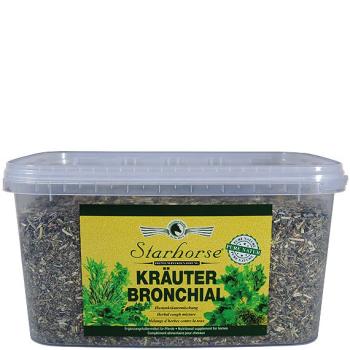 Starhorse KRÄUTER BRONCHIAL 1KG - Für ein stabiles Bronchialsystem