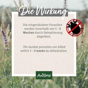 Aniforte Milben-STOP Puder 1L