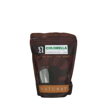 Natusat Chlorella Pulver 1 kg  Algenwunder