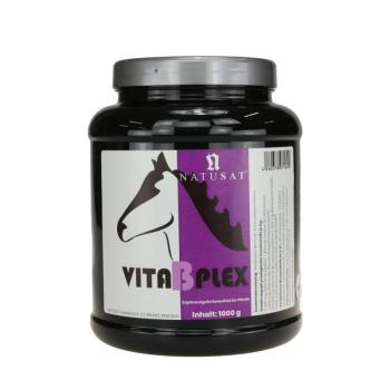 Natusat Vita B Plex Pellets 1 kg für Pferde, Ponys