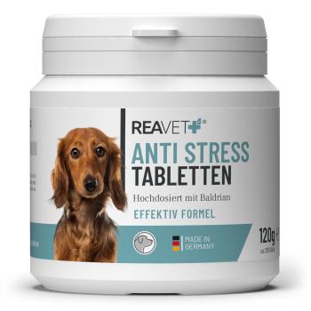 Reavet Anti-Stress Tabletten 120Stk