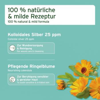 Preview: Natürliche Ohrenpflege geeignet für Hunde, Katzen und Kleintiere wie Kaninchen oder Meerschweinchen