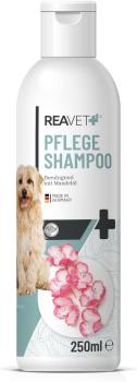 ReaVET Pflegeshampoo Mandel 250ml für Hunde