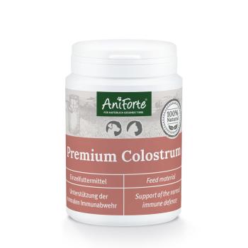 Aniforte Premium Colostrum 100g für Hunde und Katzen