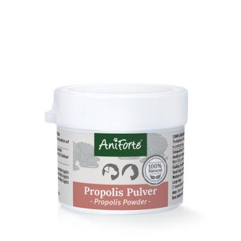 Aniforte Propolis Pulver  20g - Unterstützung des Immunsystems