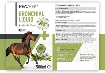 Preview: Zusammensetzung aus flüssigem Kräuterauszug für die Bronchialfunktion ohne künstliche Zusätze
