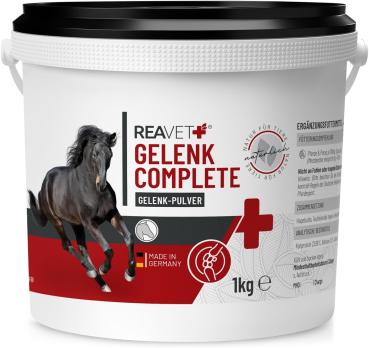 Reavet Gelenk Complete 1kg – Premium Gelenkschutz für Pferde