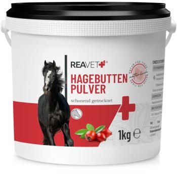 Reavet Hagebutten Pulver 1kg