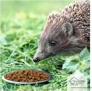 Wildlife Home Spezialfutter für Igel – Premium Ernährung für unsere stacheligen Freunde