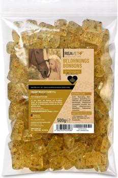 ReaVET Belohnungsbonbons - Kräutergold 500g