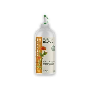 Relax Zemlotion: Natürliche Linderung bei Juckreiz und Sommerekzem 500ml