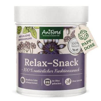 AniForte Relax-Snacks: Für entspannte Hunde 300g