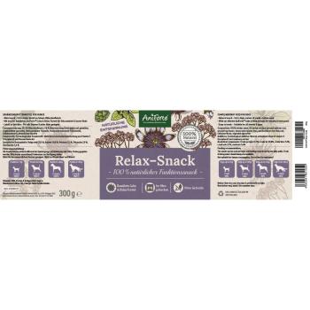 AniForte Relax-Snacks: Für entspannte Hunde 300g