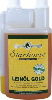 Starhorse Leinöl Gold 1Liter