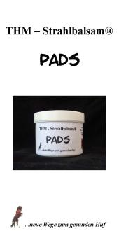 30 THM - Strahlbalsam® Pads