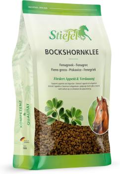 Stiefel Bockshornklee – Ganze Samen für Verdauung, Appetit & Stoffwechsel