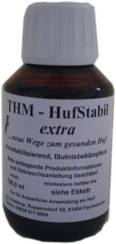 THM Hufstabil Extra für Pferde  mit Problemhufen 100ml