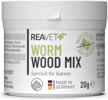 Reavet Wormwood Mix 20g für Katzen