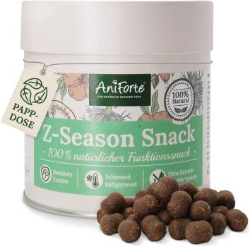 Aniforte Z-Season Snack 350g für Hunde in jedem Alter