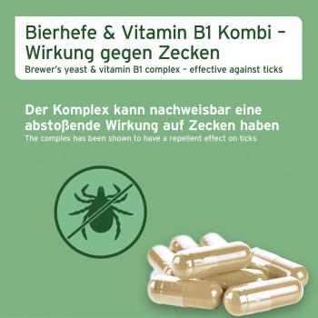 Aniforte ZeckenSchild Kapseln für  Hunde