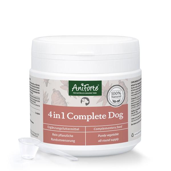 Aniforte 4in1 Complete Dog 250g   - Immunsystem, Fellkraft, Magen & Darm