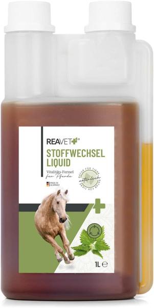 Stoffwechsel Liquid 1L