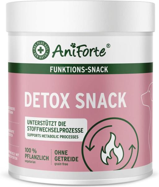 AniForte 4in1-Snacks für Hunde Verpackung Hauptbild für Gelenke, Fell und Immunsystem
