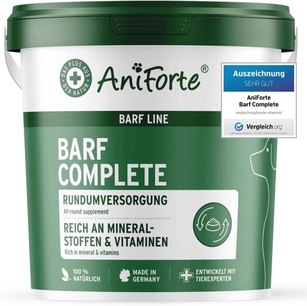 bARF RUNDUMVERSORGUNG 