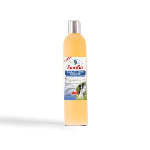 EWALIA Kamillen-Honig Shampoo für Hunde 300ml