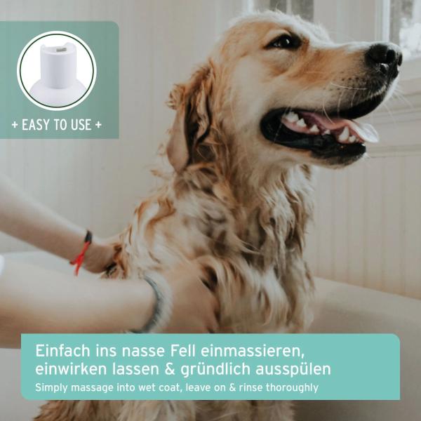 Aniforte Neemöl Shampoo für Hunde 500ml