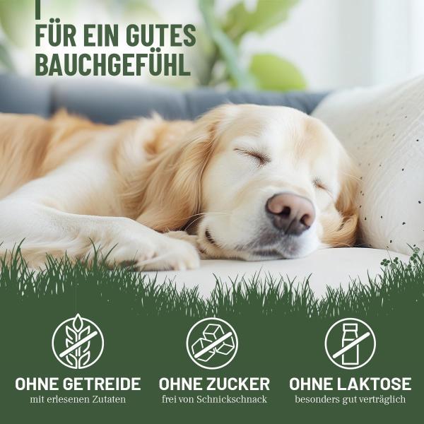 ReaVET Gras- & Kotfresser Drops 350 g – Natürliche Hilfe bei Gras- & Kotfressen