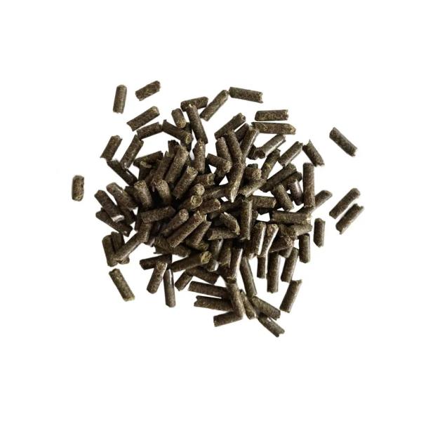 HIPPOSPORT Vitamin E Plus für Pferde 750g oder 2 KG – Getreidefreie Pellets für Muskeln & Zellschutz