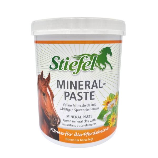 Stiefel Mineral-Paste 2kg – Hochwertige Pflege für Pferde