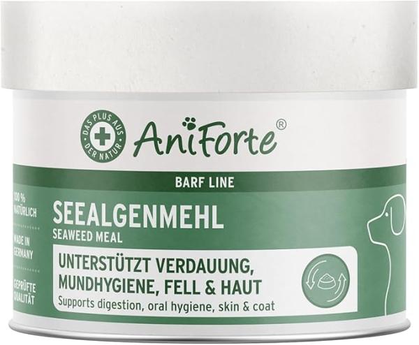 AniForte Seealgenmehl für Hunde 250g