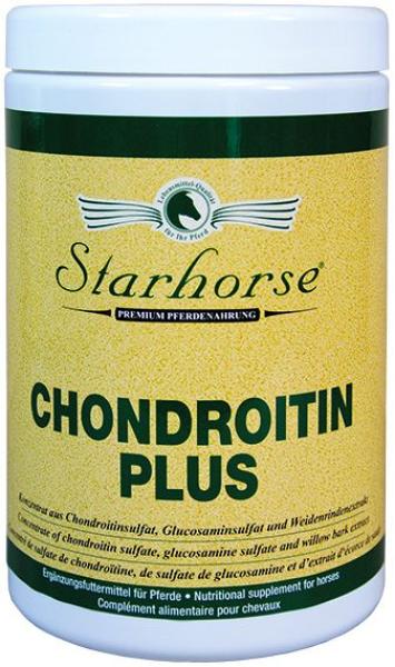 Starhorse Chondroitin Plus – Premium Gelenkschutz für Pferde