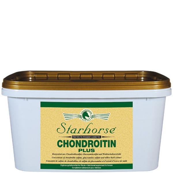 Starhorse Chondroitin Plus – Premium Gelenkschutz für Pferde