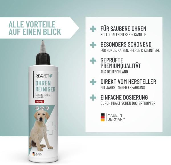 lexible Soft-Spitze des REAVET Ohrenreinigers zur sicheren Anwendung ohne Verletzungsgefahr