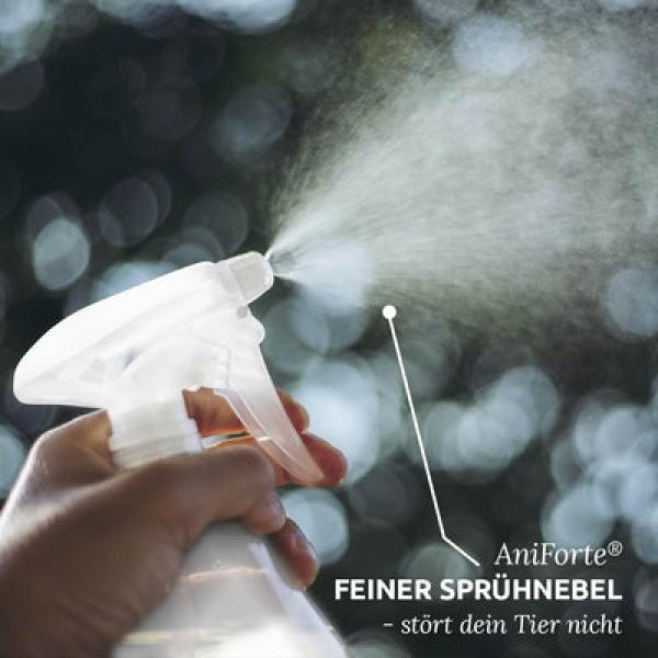 Aniforte Fellgeruch-STOP - beseitigt unangenehme Fellgerüche 200ml