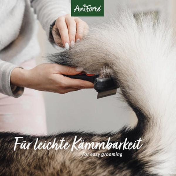 Aniforte Fellharmonie Pflegespray Kokos 200ml für Hunde und Katzen