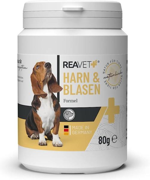 ReaVET Harn & Blasen Formel 80g