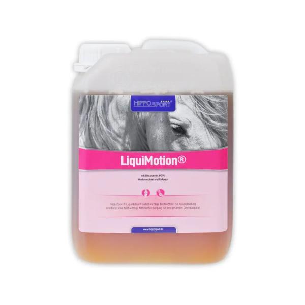 HippoSport LiquiMotion® – Für gesunde Gelenke und uneingeschränkte Beweglichkeit