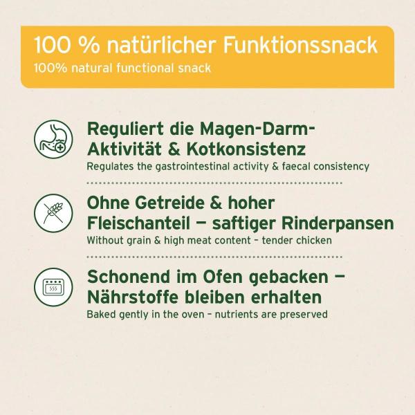 AniForte Magen & Darm-Snack für Hunde 300g