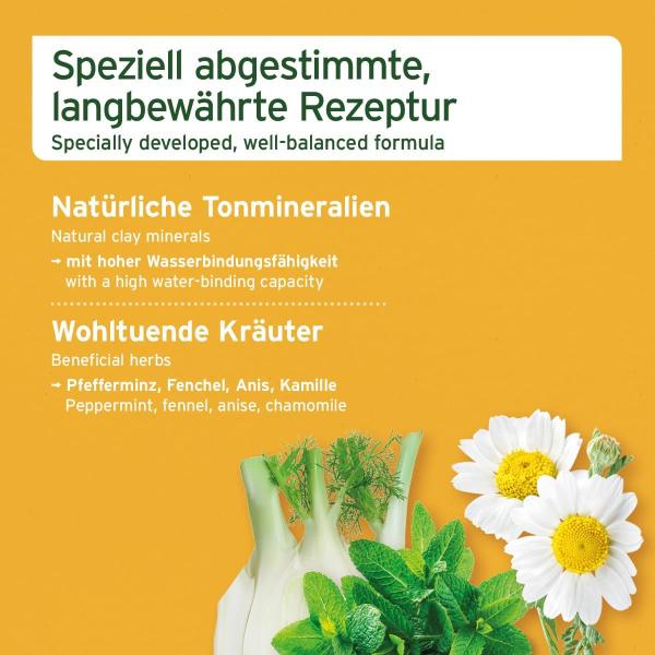 Aniforte MagenSanft®  500g für Hunde - gesunde Verdauung & Magen-Darmtätigkeit