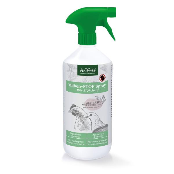 Aniforte Milben-STOP Spray