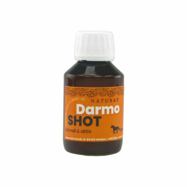 Natusat DarmoShot für Pferde 100ml