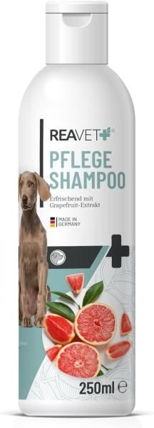 ReaVET Pflegeshampoo Grapefruit 250ml für Hunde