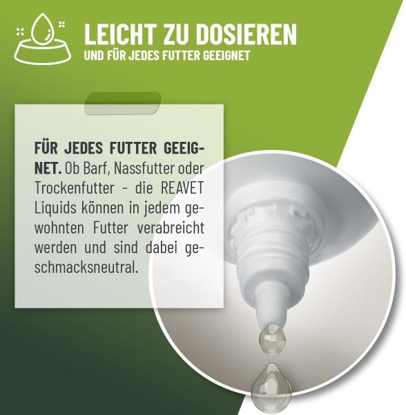 ReaVET Hustensaft Tropfen 100ml: Natürliche Hilfe für die Atemwege