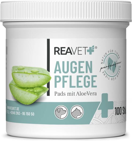 Augenpflege Pads 100Stk