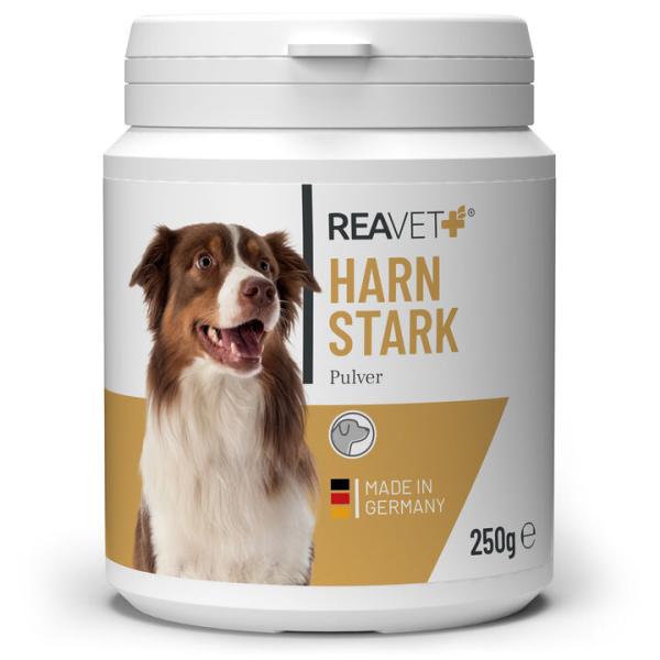 ReaVET Harnstark 250g - bei Blasenschwäche bei Hunden