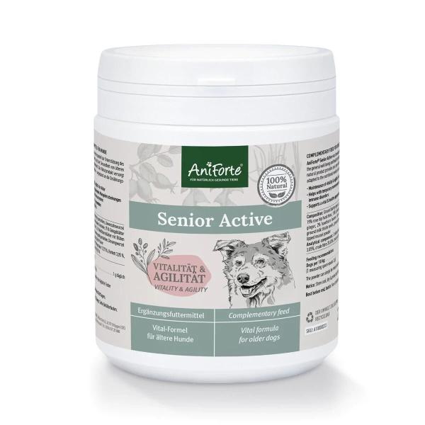 Aniforte Senior Active Unterstützung der Gelenke & des Immunsystems 250g